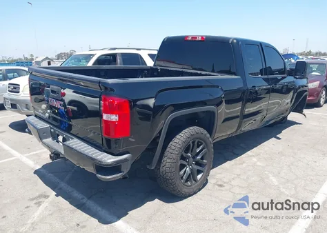 2017 GMC Sierra C1500 from USA, damaged, VIN 1GTR1LEC3HZ240076